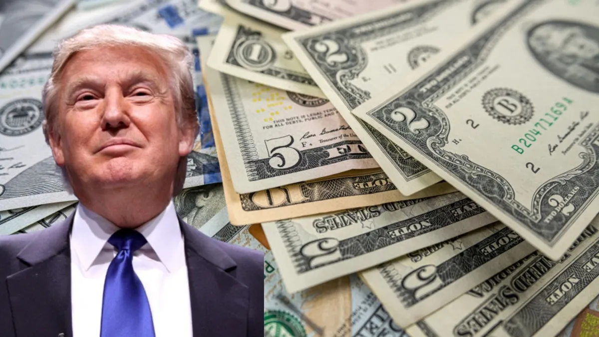 अमेरिकी करेंसी पर हस्ताक्षर की परंपरा 1861 से शुरू हुई।- India TV Hindi