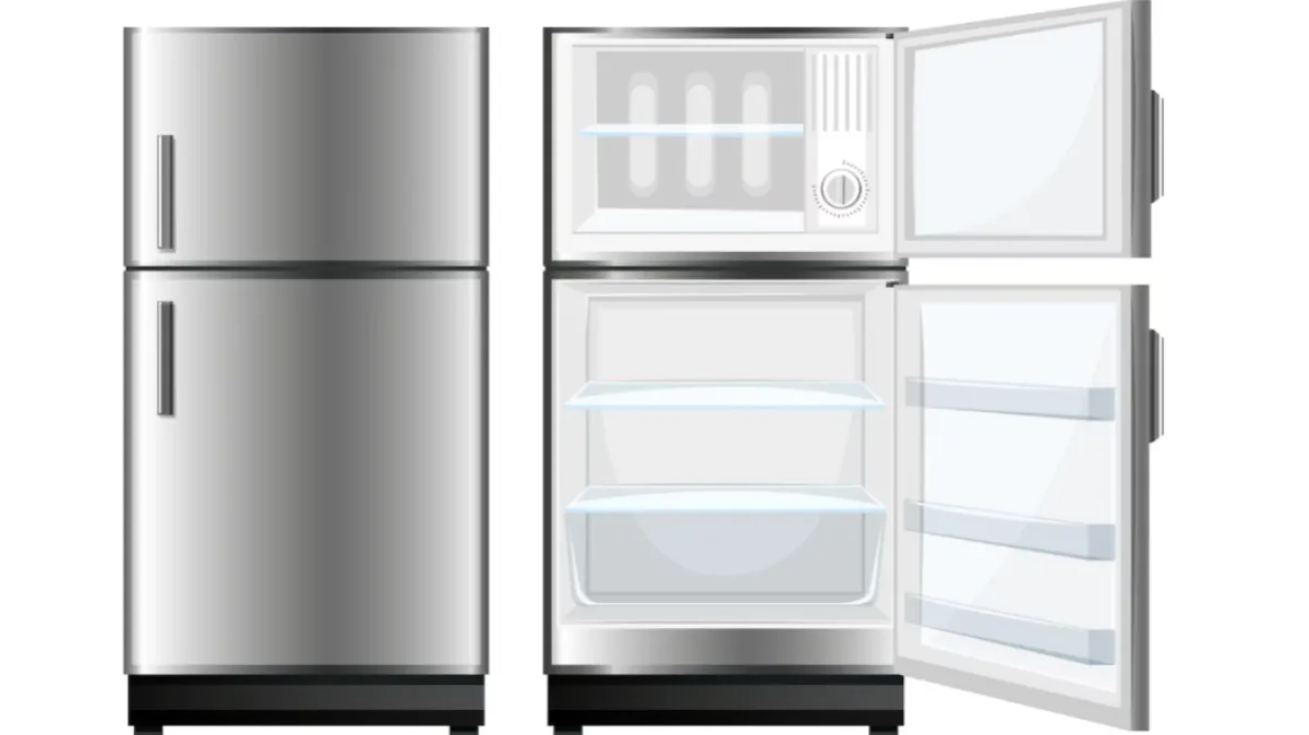 Double Door Fridge- India TV Hindi