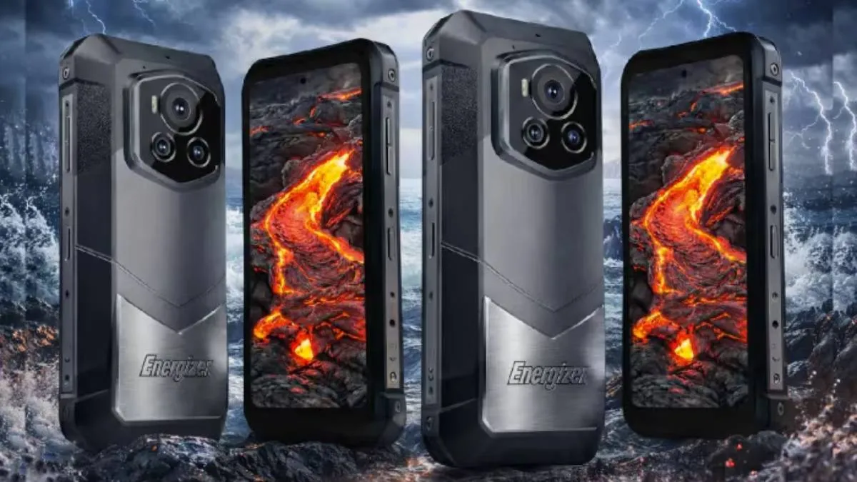 Energizer Rugged Phone- India TV Hindi
