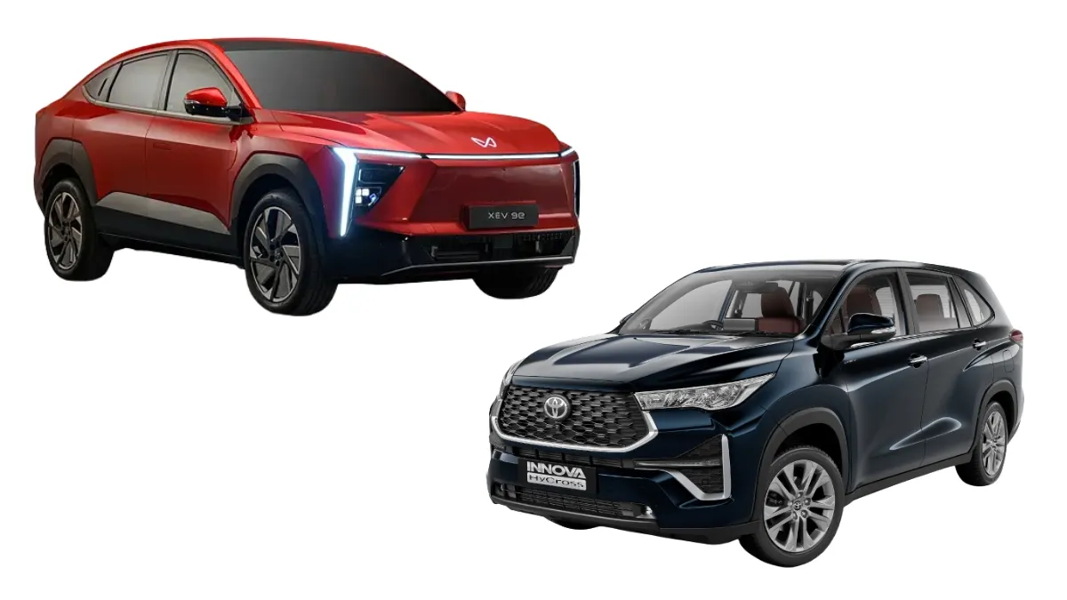 Hybrid और EV कारों में अंतर- India TV Paisa