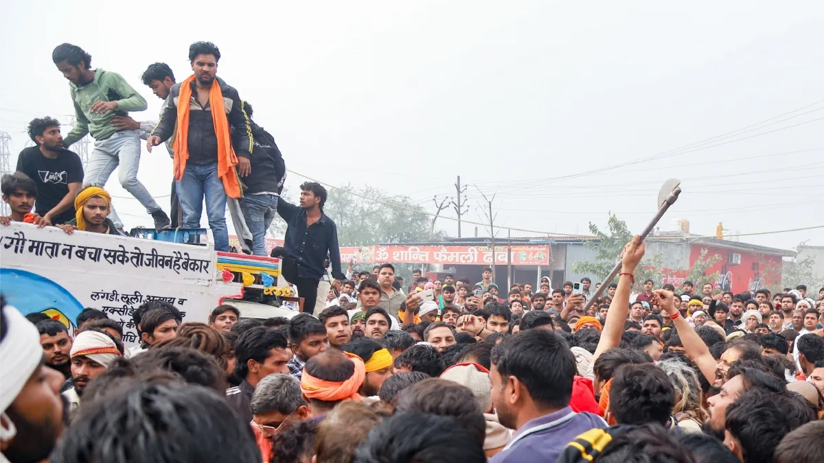 Farsa baba death- India TV Hindi