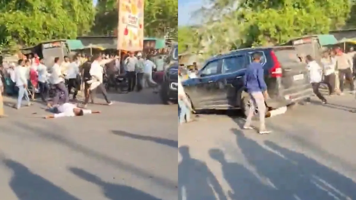 Car Accidnet- India TV Hindi