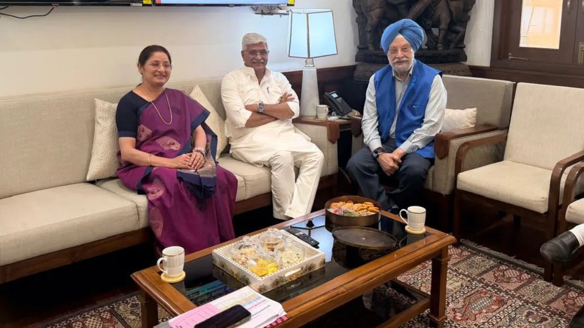 Gajendra Singh Shekhawat- India TV Hindi