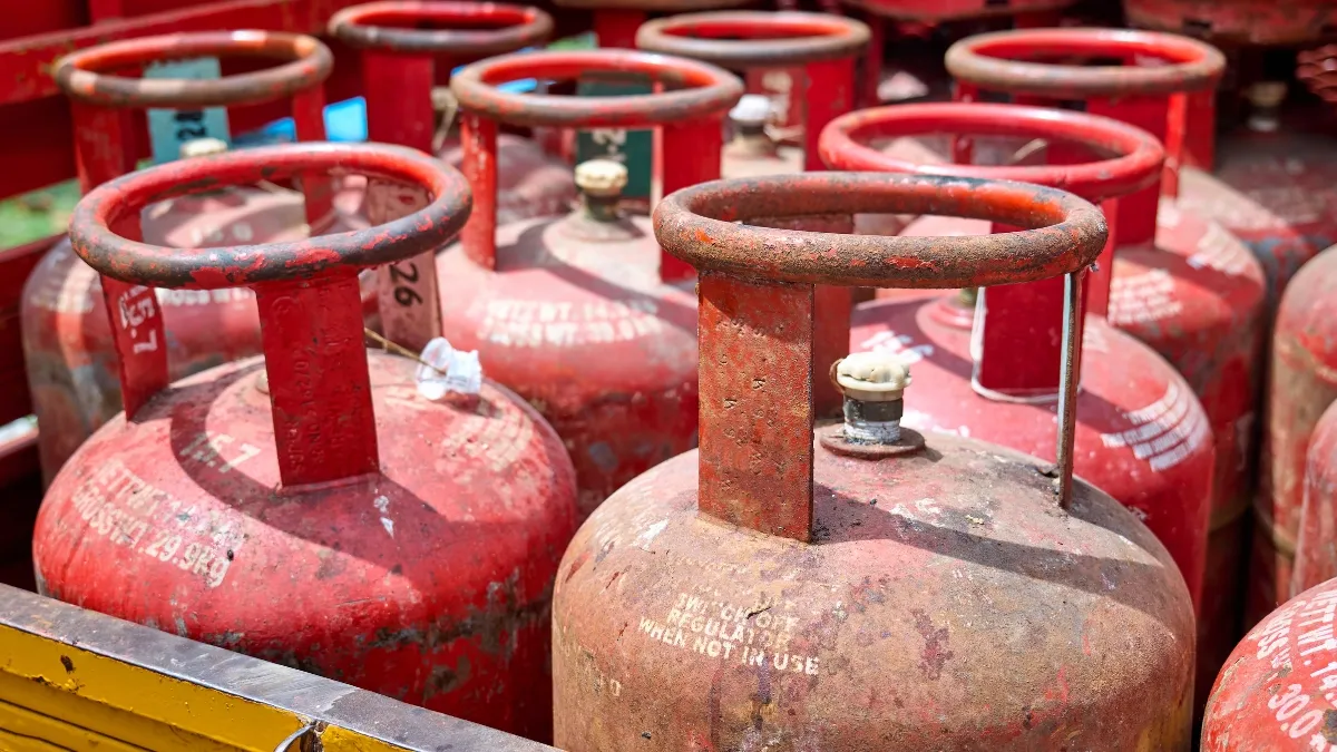 LPG बुकिंग नियमों में...- India TV Hindi