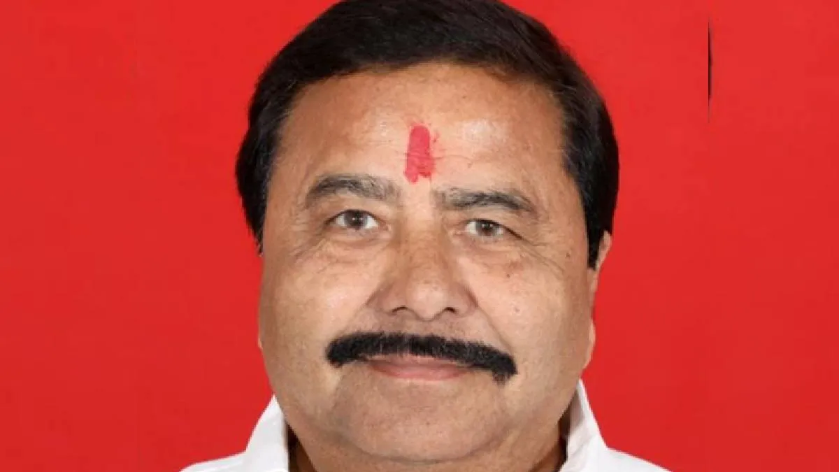 बीजेपी विधायक गोविंद सिंह परमार का निधन - India TV Hindi