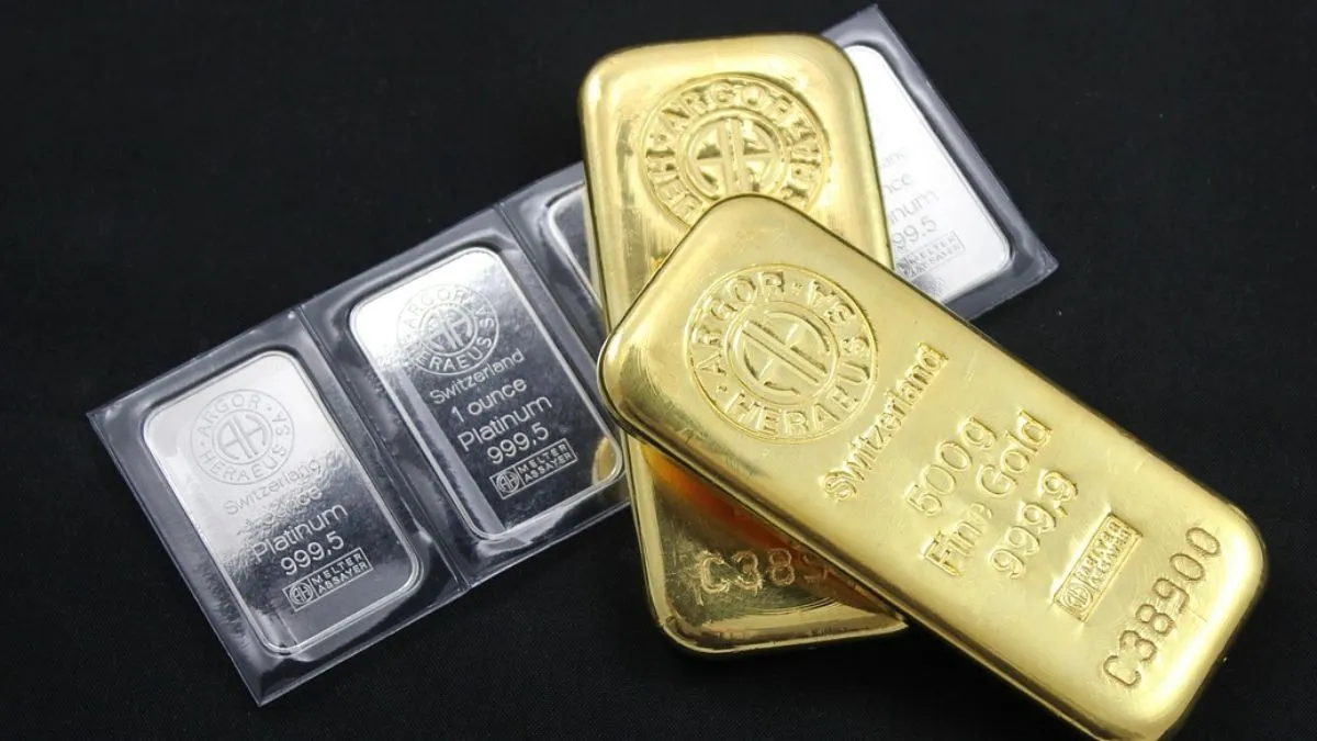 Silver Gold Rates, gold price silver price, today gold rate, today gold price, tanishq, gold price t- India TV Paisa