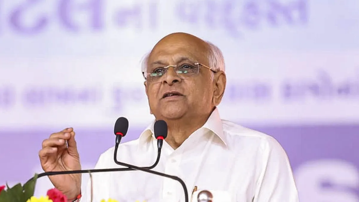 Bhupendra Patel- India TV Hindi