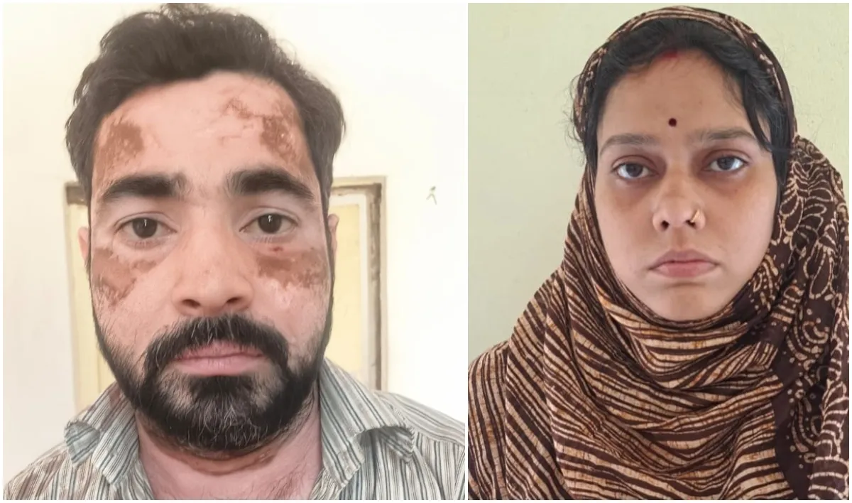 दोनों आरोपी किए गए गिरफ्तार- India TV Hindi