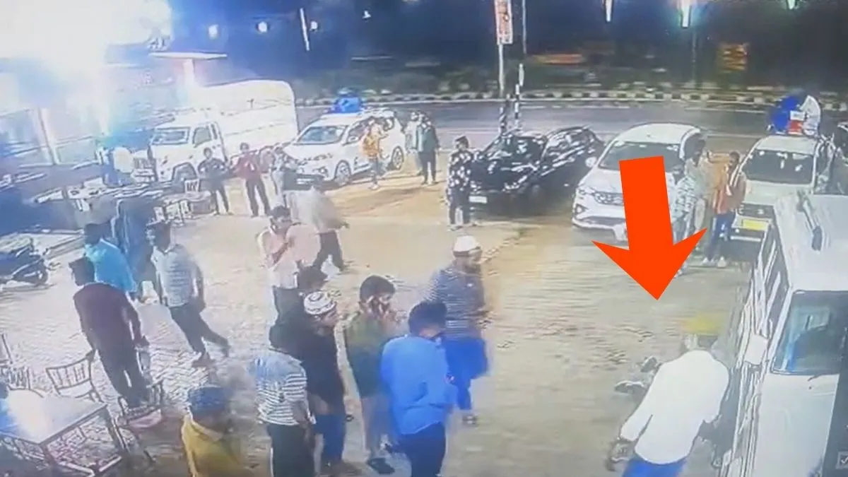 Hapur highway dhaba news- India TV Hindi