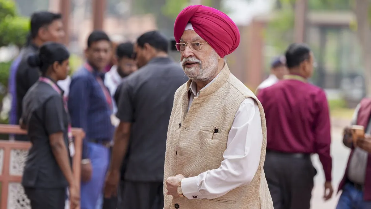 Delhi High Court, Hardeep Puri daughter, Himayani Puri case, Jeffrey Epstein controversy- India TV Hindi