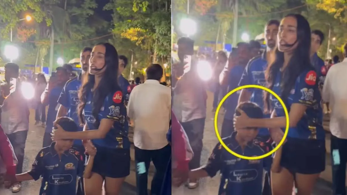 Hardik Pandya Girlfriend Mahieka sharma - India TV Hindi