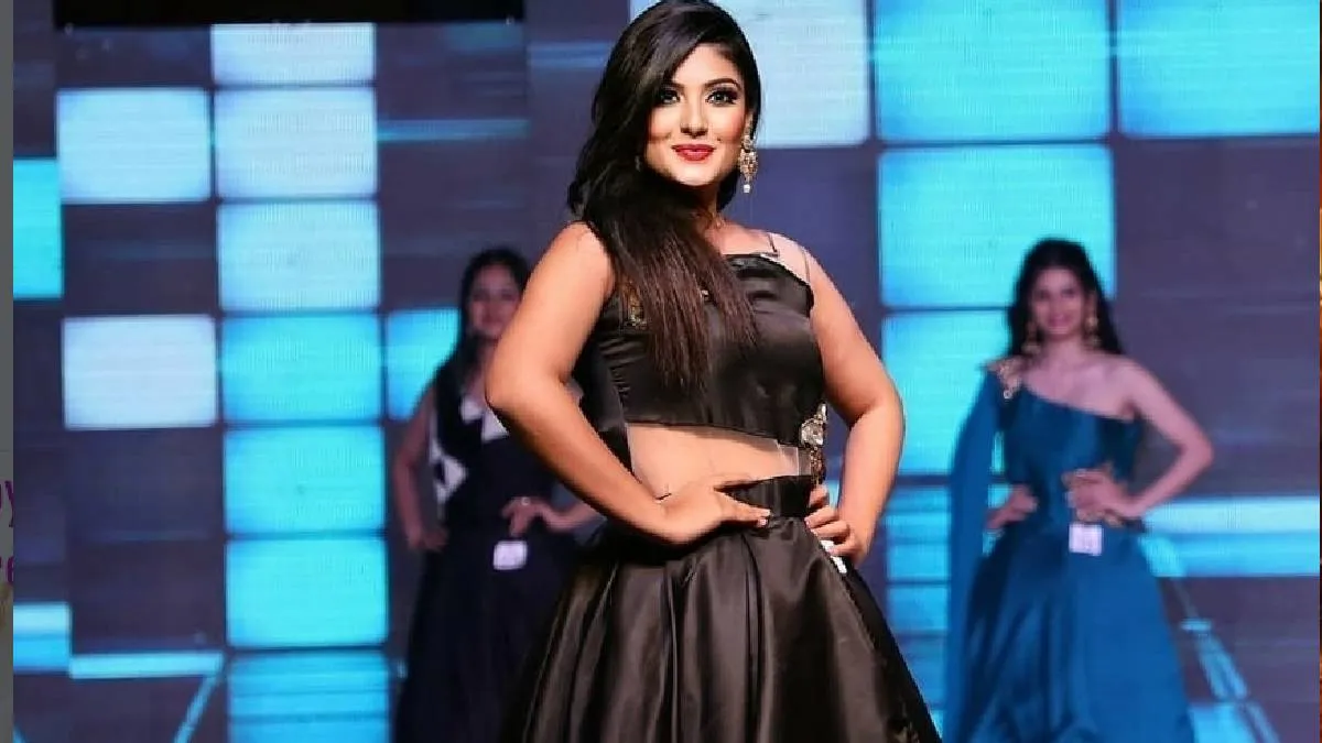 Model Harshil- India TV Hindi