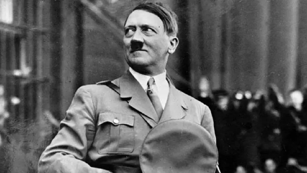 Adolf Hitler - India TV Hindi