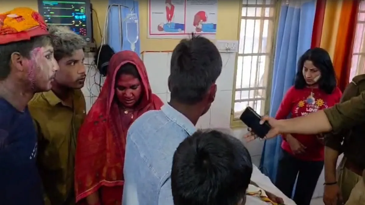 युवक की मौत की खबर...- India TV Hindi