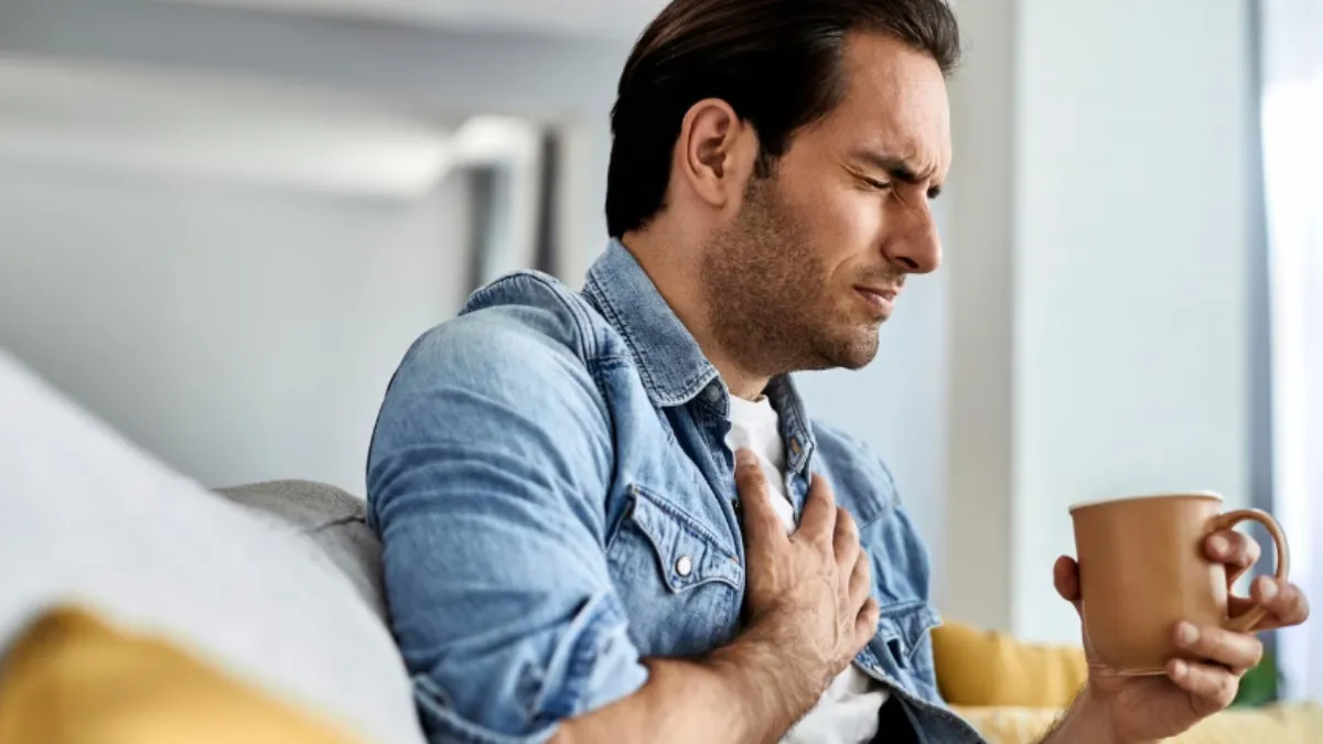 कमजोर न हो जाए दिल?- India TV Hindi