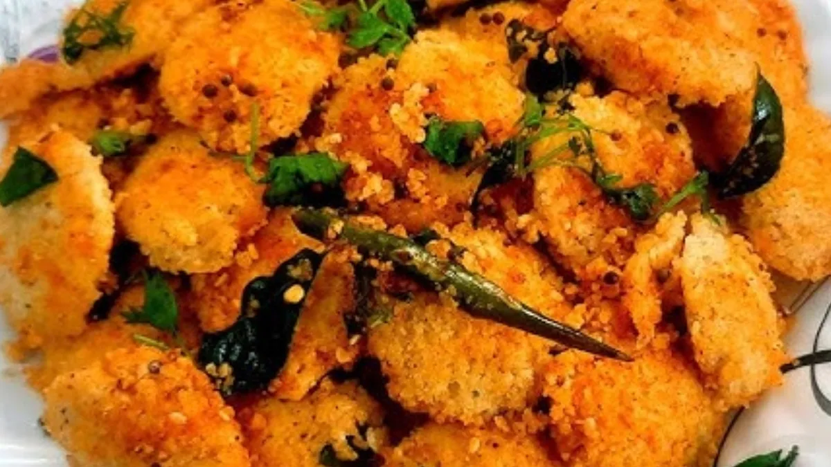 इडली फ्राई- India TV Hindi