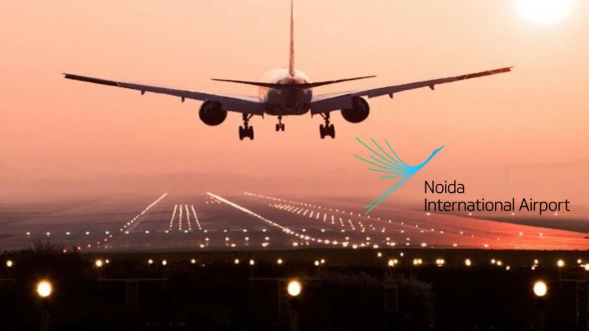 Noida International Airport, ILS System- India TV Hindi