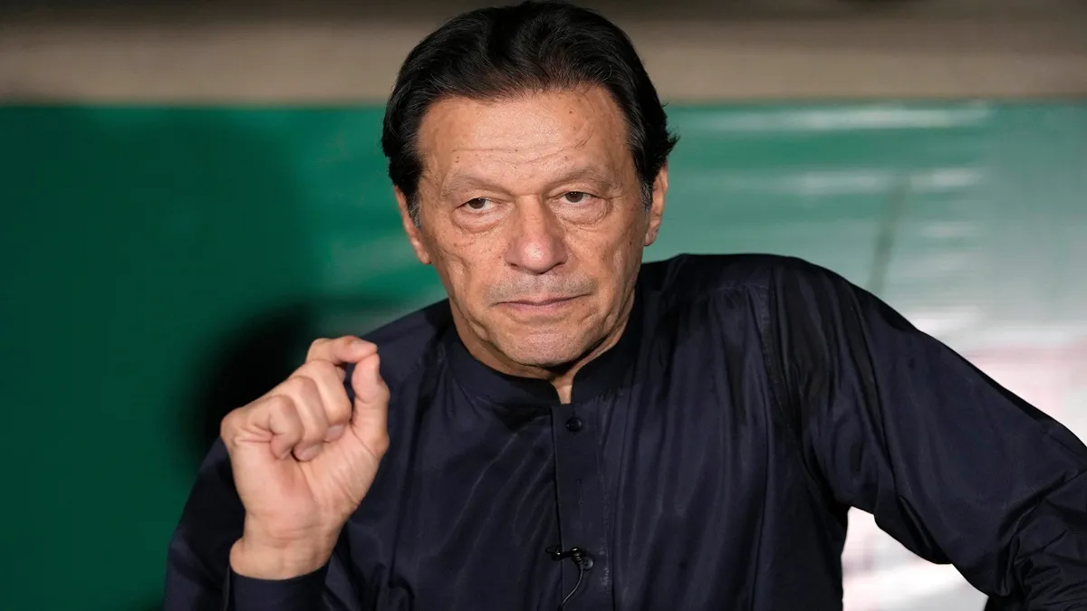 imran khan- India TV Hindi