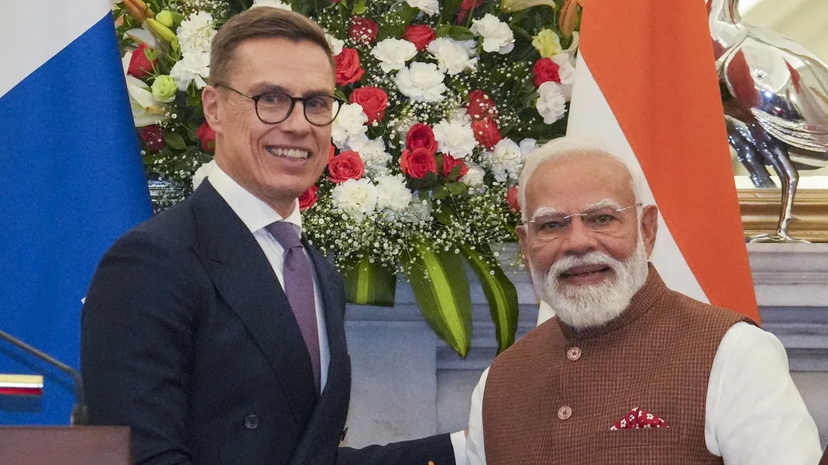 भारत-फिनलैंड के बीच...- India TV Paisa