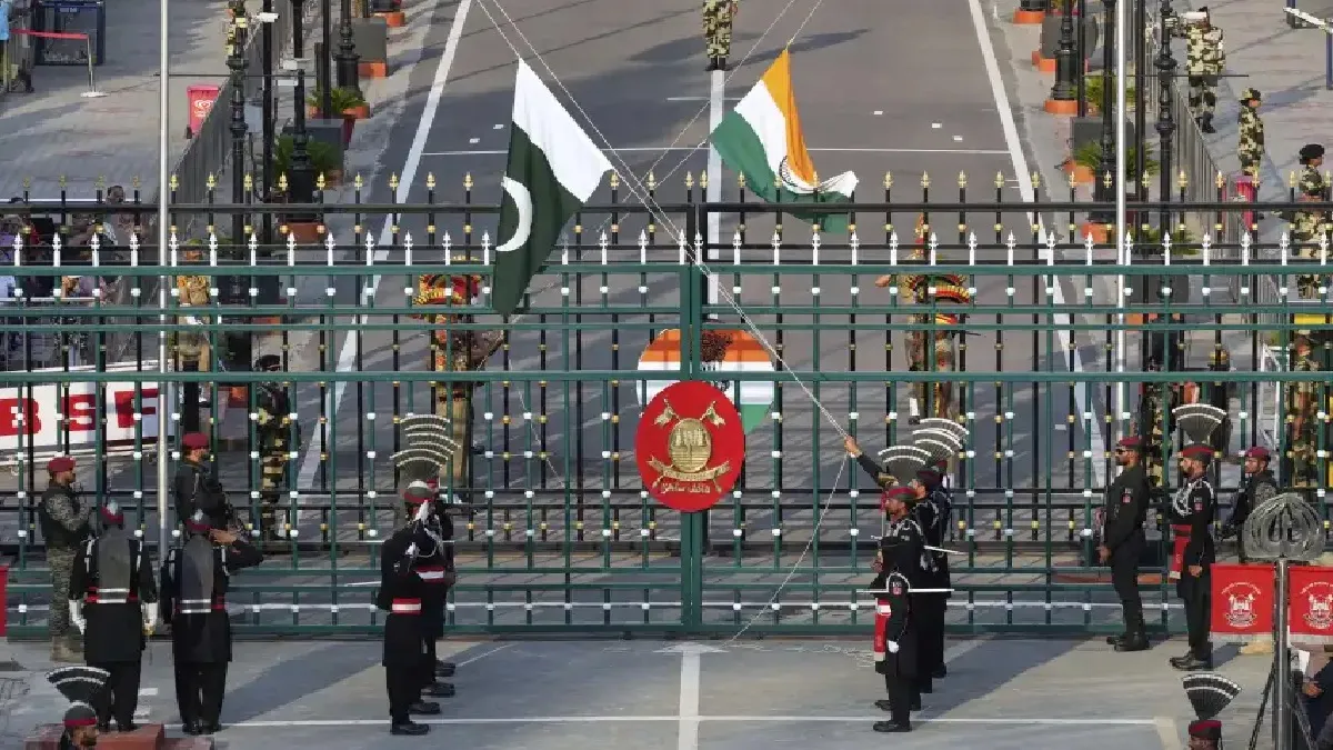 India-Pakistan Border- India TV Hindi
