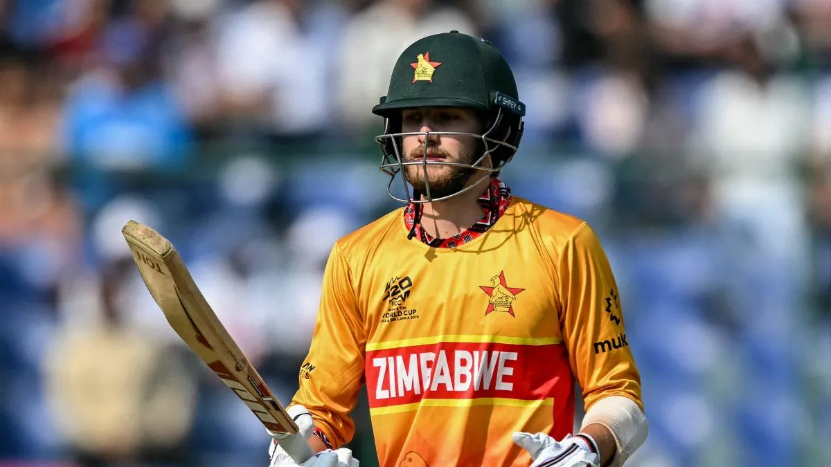 Zimbabwe Cricket Team- India TV Hindi
