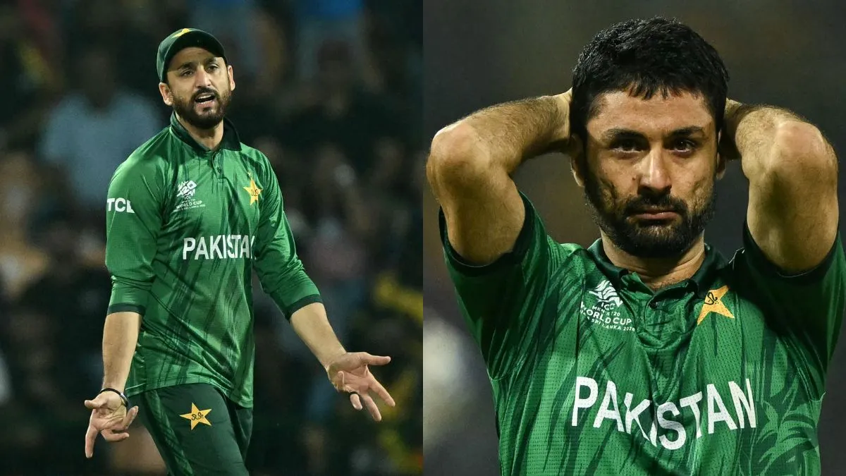 PAK Cricket team- India TV Hindi