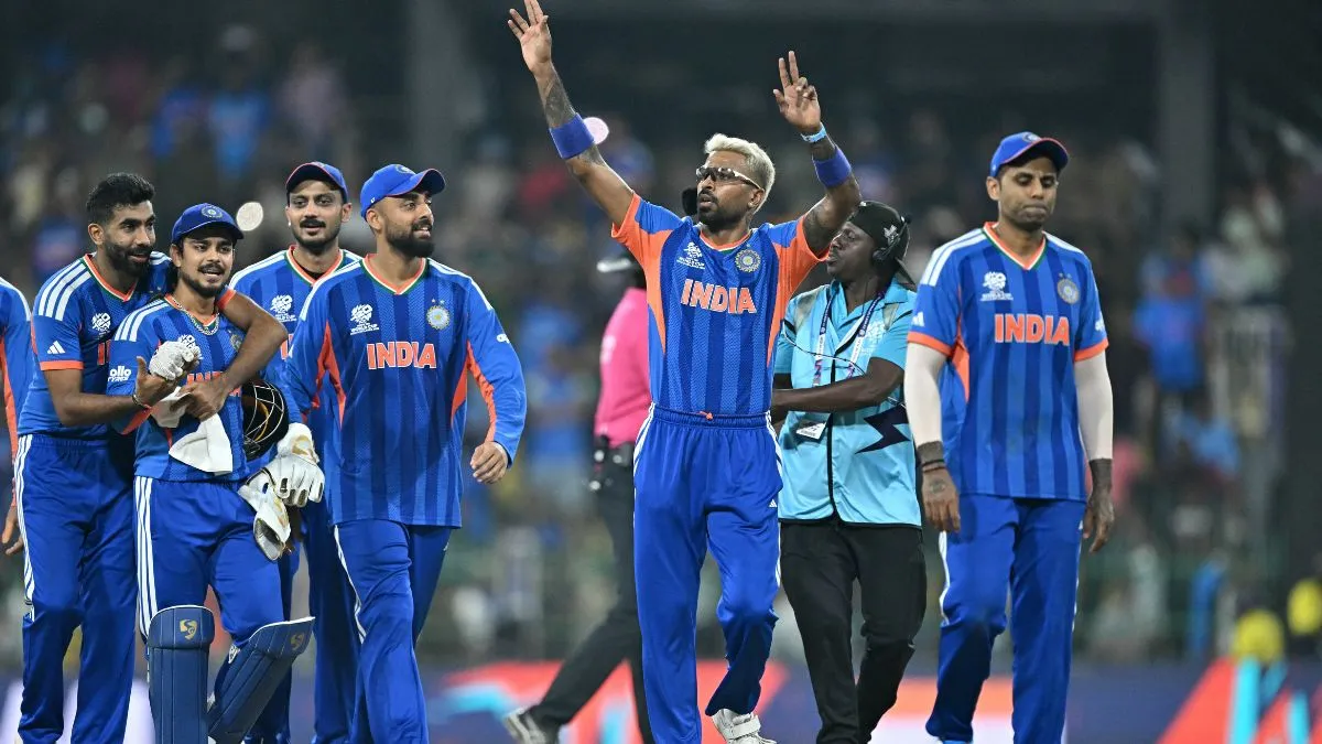 Team India- India TV Hindi