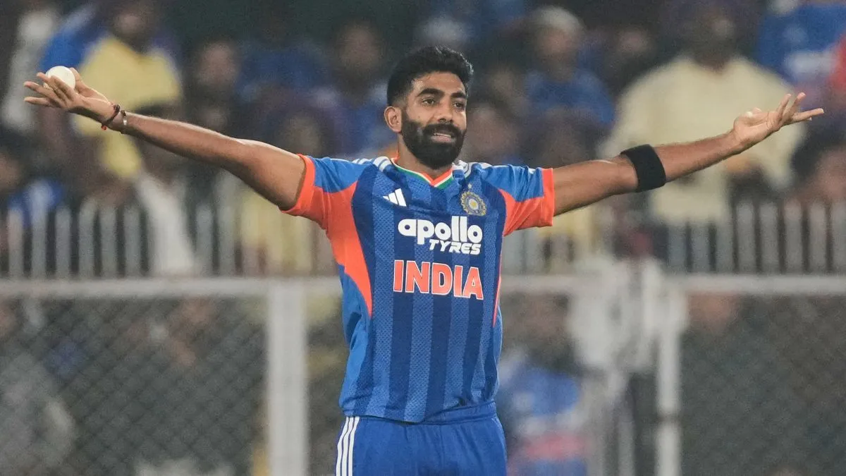 Jasprit Bumrah- India TV Hindi