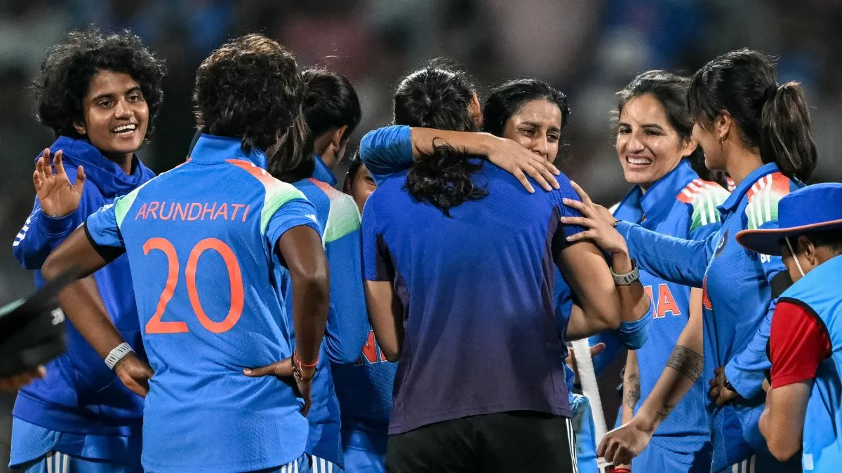 Team India Women- India TV Hindi