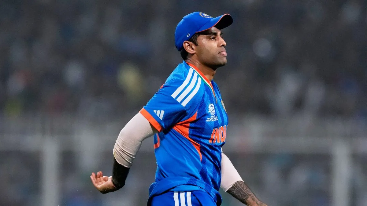 Suryakumar Yadav- India TV Hindi