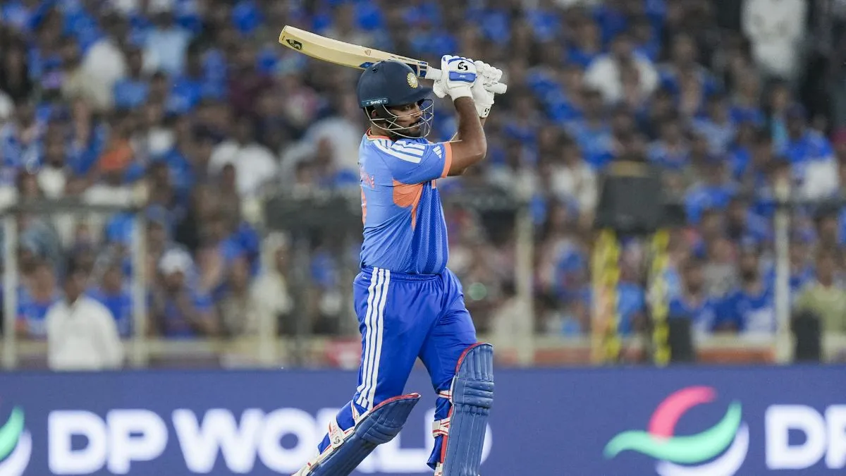 Sanju Samson- India TV Hindi