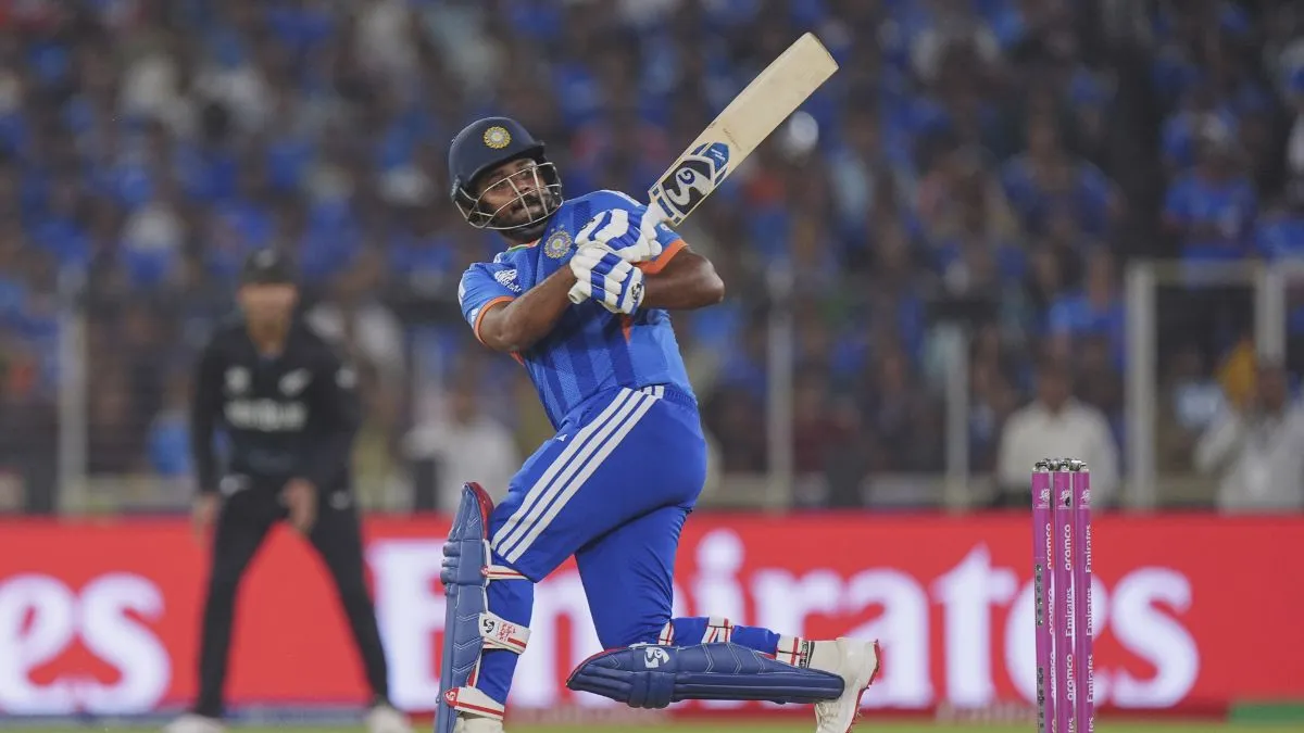 Sanju Samson- India TV Hindi