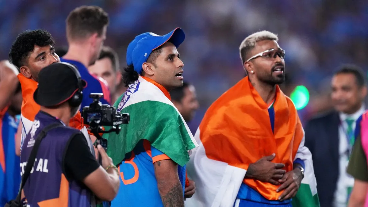 Team India- India TV Hindi