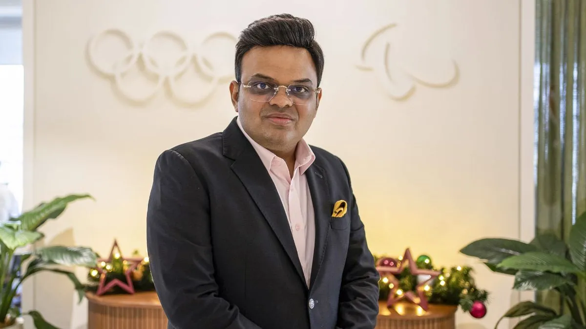 Jay Shah- India TV Hindi