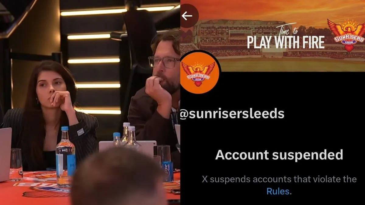 Sunrisers Leeds Kavya Maran- India TV Hindi