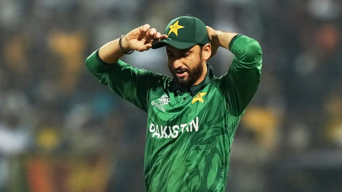 Salman Ali Agha- India TV Hindi