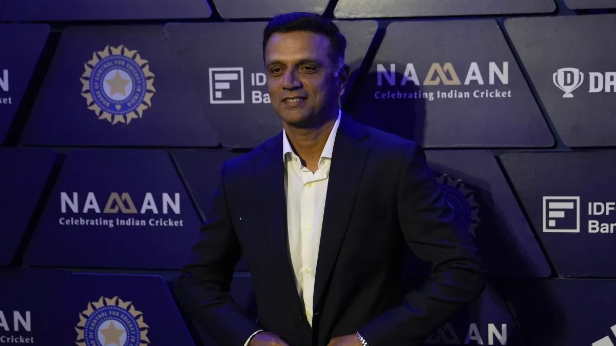 Rahul Dravid- India TV Hindi