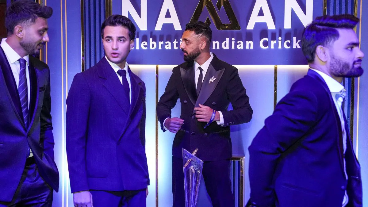 BCCI Naman Awards- India TV Hindi