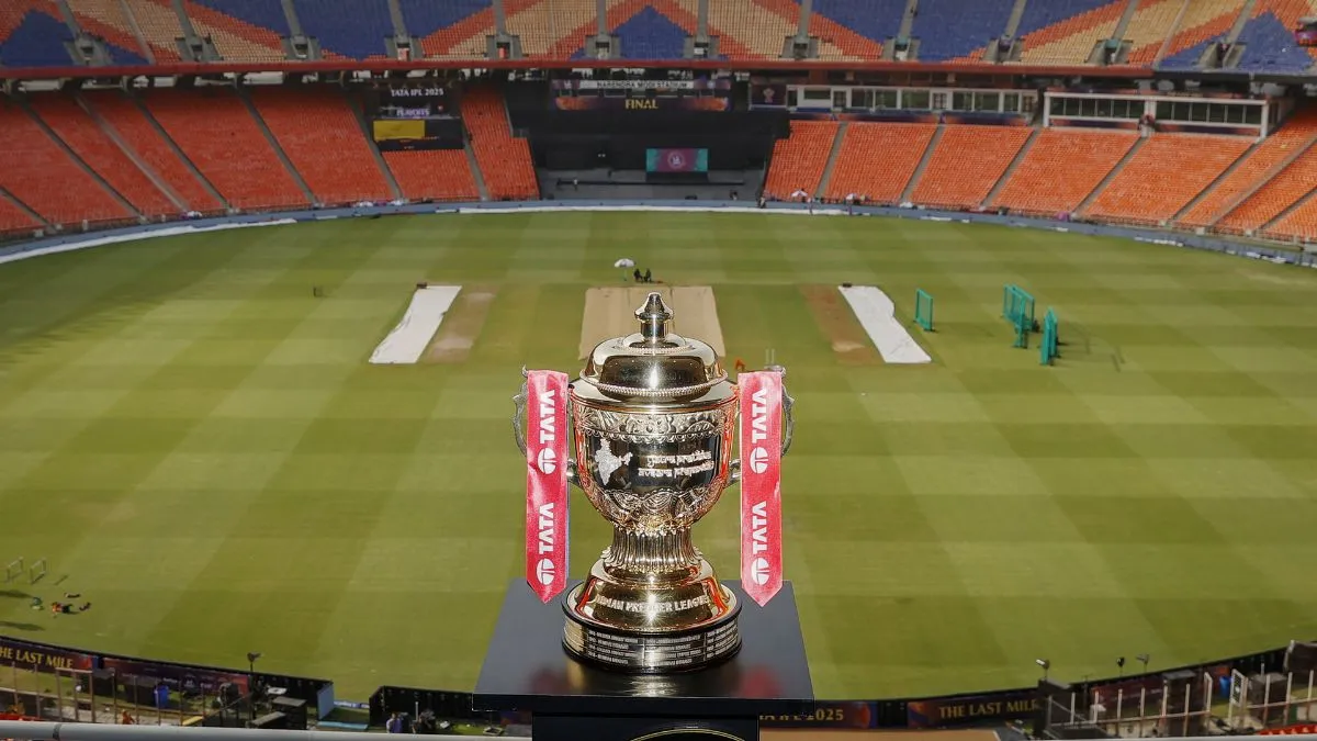 IPL Trophy- India TV Hindi