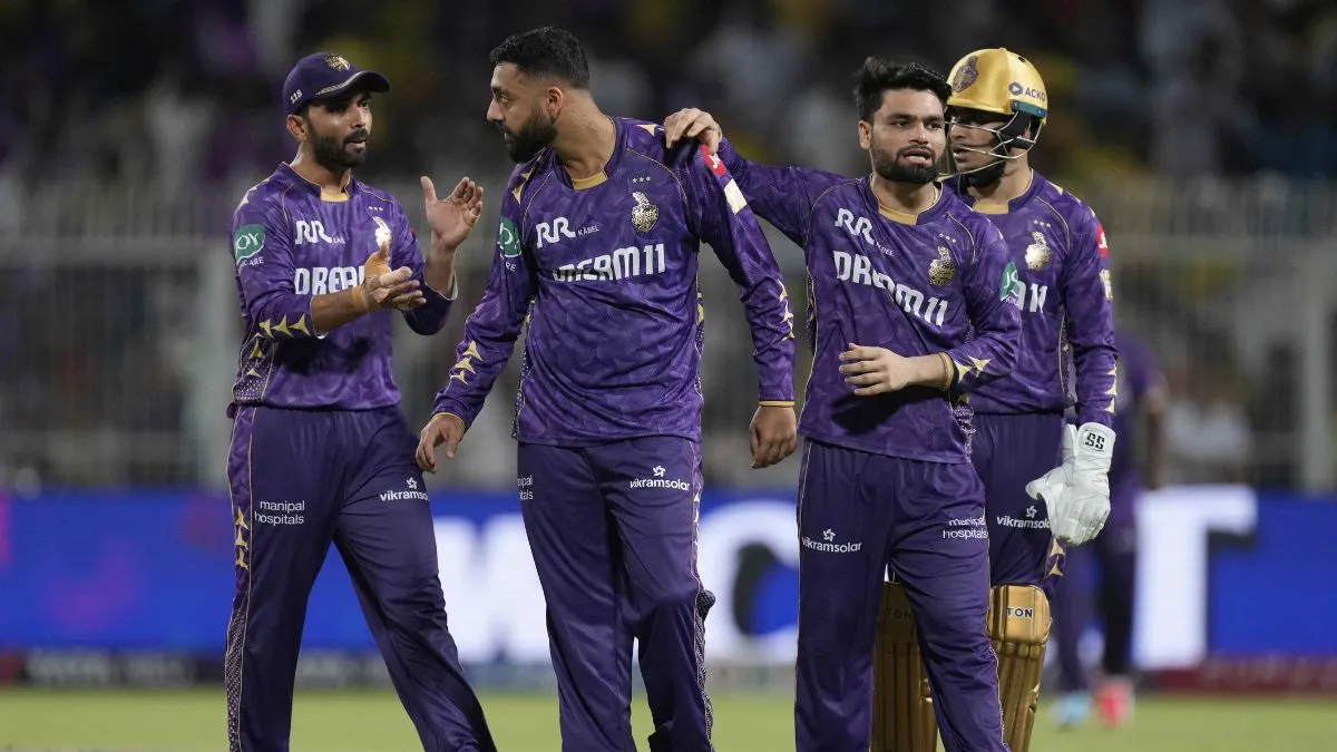 KKR- India TV Hindi