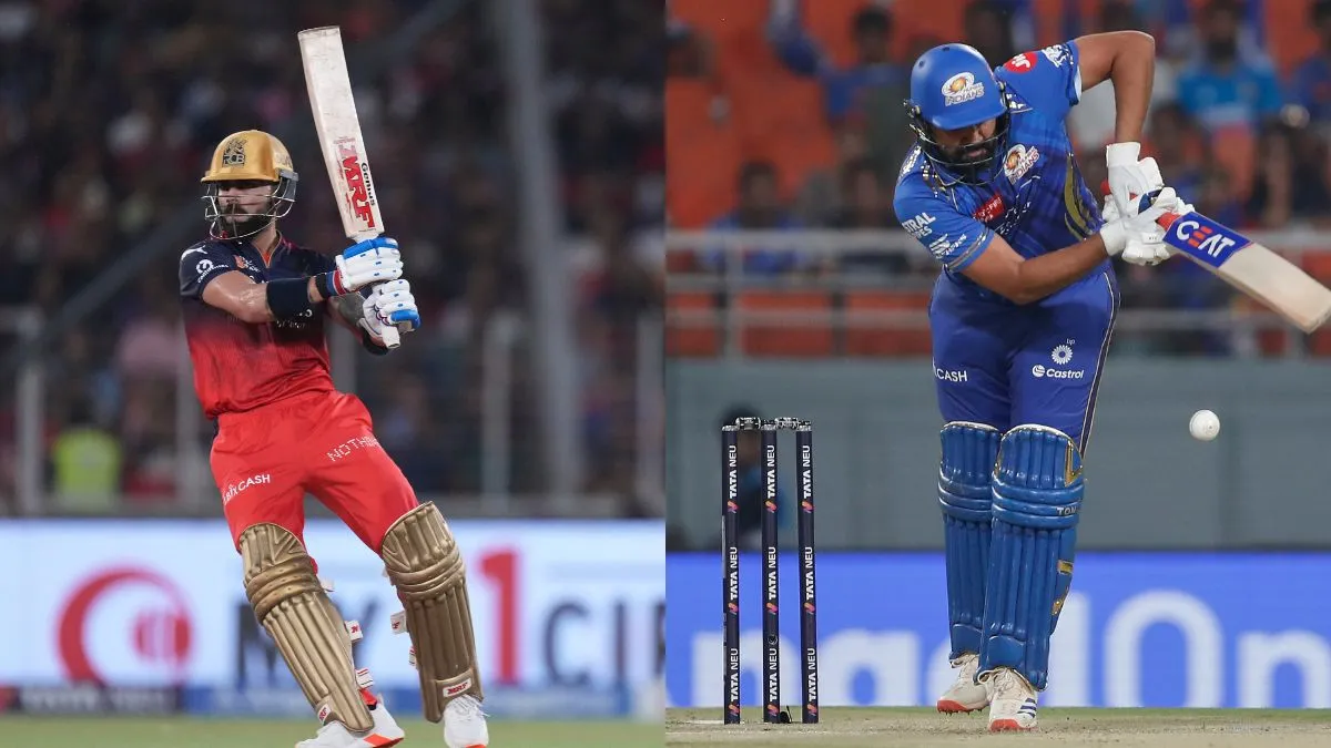 Rohit Sharma & Virat Kohli- India TV Hindi