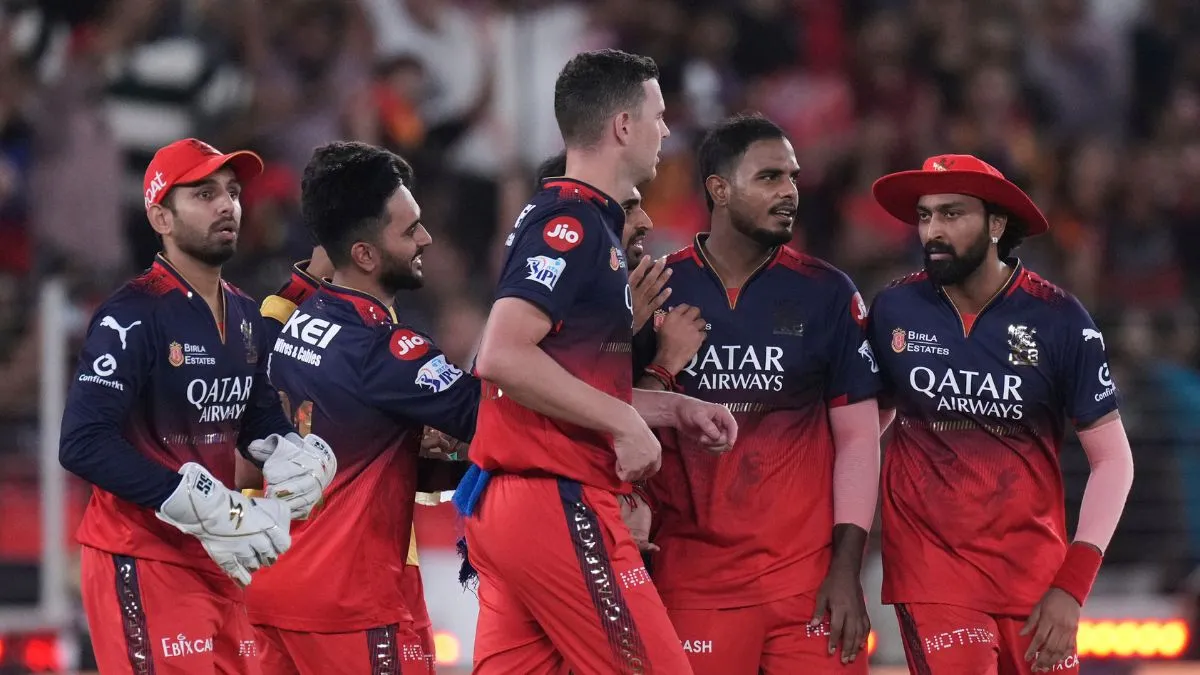 RCB- India TV Hindi
