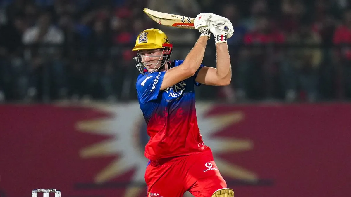 Cameron Green- India TV Hindi