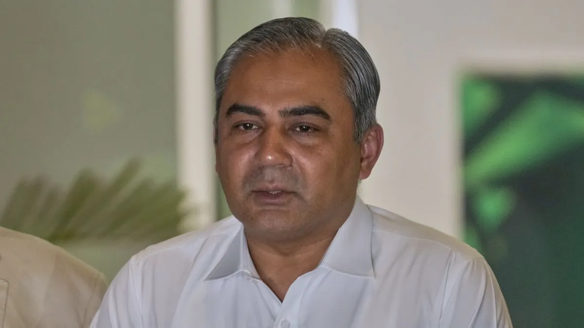 Mohsin Naqvi- India TV Hindi