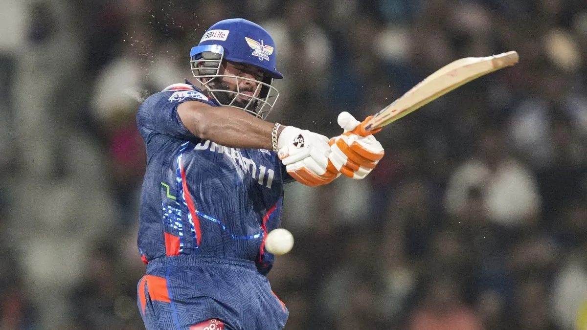 Rishabh Pant- India TV Hindi