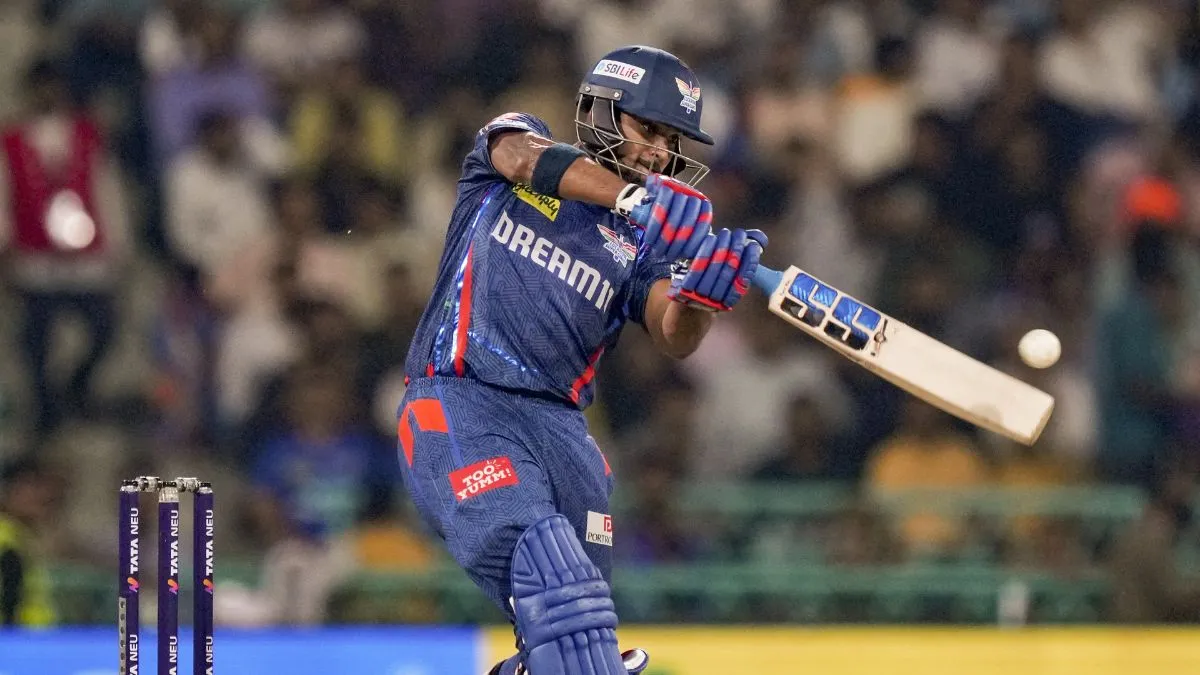 Nicholas Pooran- India TV Hindi