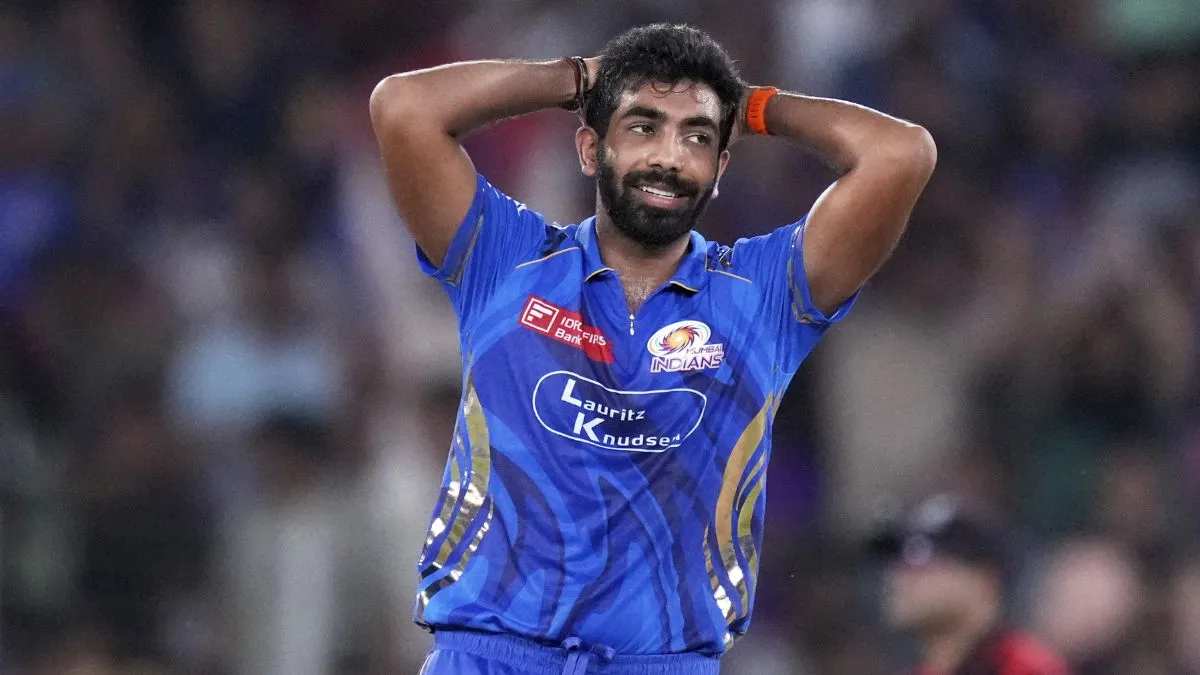 Jasprit Bumrah- India TV Hindi