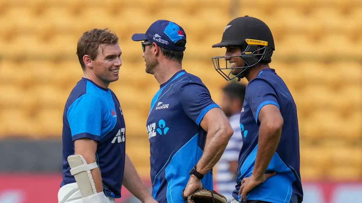 New Zealand Cricket Team- India TV Hindi