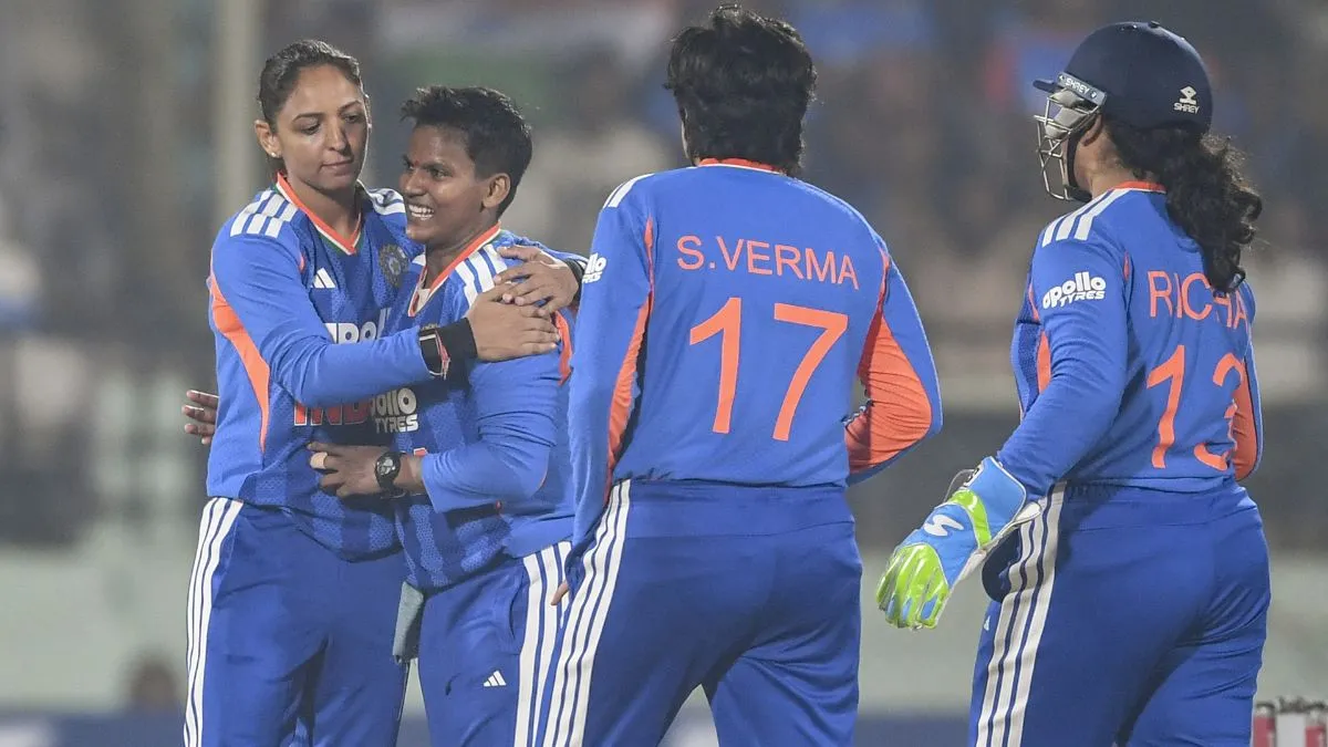 Indian Womens Team- India TV Hindi