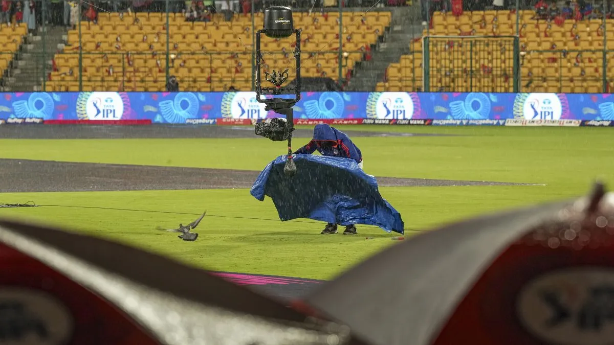 M Chinnaswamy- India TV Hindi